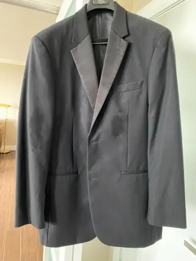 Calvin Klein Tuxedo jacket only, View more