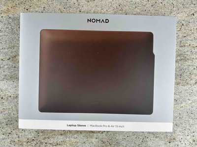 BRAND NEW Nomad MacBook Pro & Air 13-inch Sleeve, View more