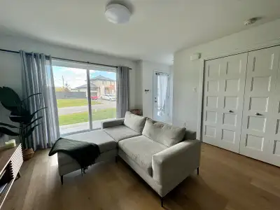 Appartement 3-1/2 à louer