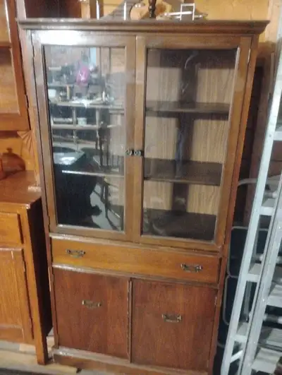 China Cabinet, View more