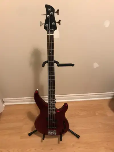 Yamaha Bass guitar, View more