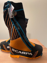 Scarpa Phantom 8000m Mountaineering Boots