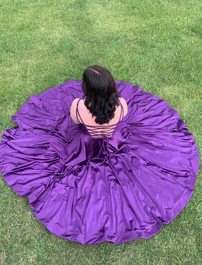 grad dress , View more