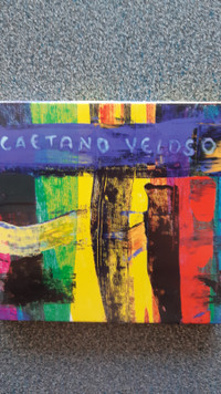 Cd musique Caetano Veloro Music CD