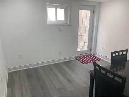 1 bedroom basement from June