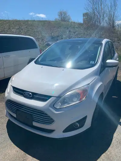 2013 Ford C-Max SEL Hybrid Great parts car - Has a new two year inspection March 2027. Comes with a...
