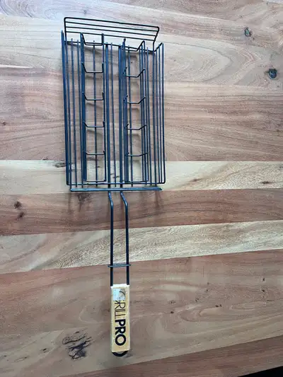 Rack brochette BBQ Grill Pro, View more