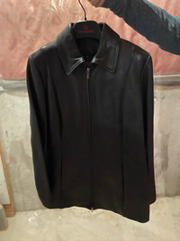 Women’s Danier Leather Jacket 