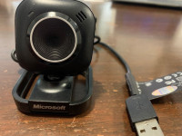 Microsoft VX-2000 webcam