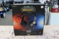 Sound Blaster World of Warcraft Wired USB Headset (#28092)