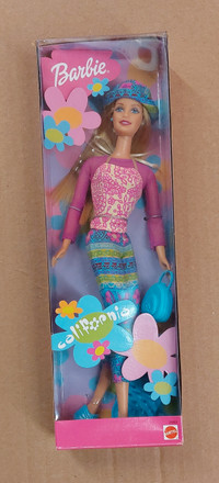 Barbie  Doll  #29002  / Collectible Dolls 