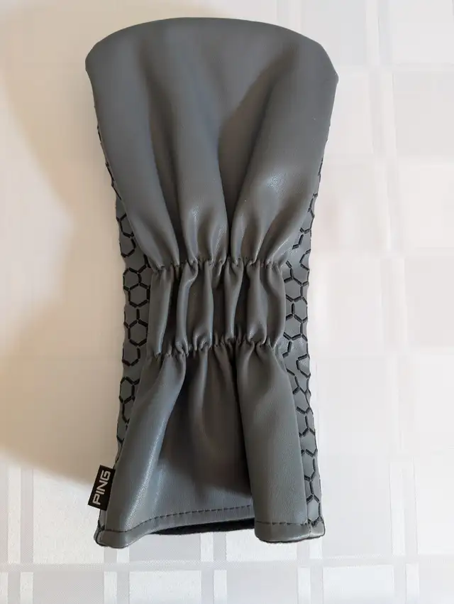 PING "Play Your Best" Golf Driver & Putter Headcovers - NEW in Golf in Mississauga / Peel Region - Image 4