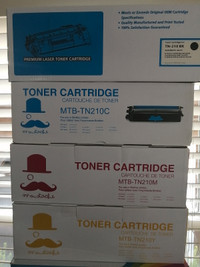 Brother TN210 HP 1018 HP1020 Toner cartridge universal ink