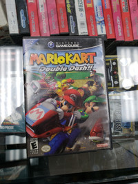 Mario Kart Double Dash Nintendo GameCube