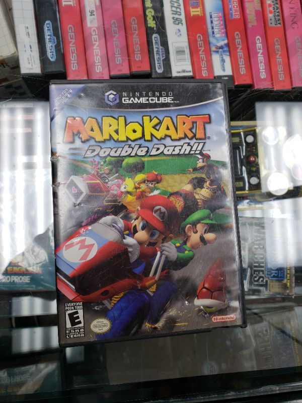 Mario Kart Double Dash Nintendo GameCube in Older Generation in Cole Harbour