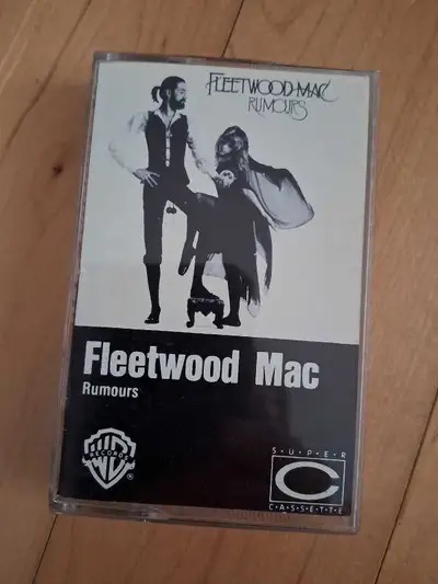 FLEETWOOD MAC - RUMOURS (CASSETTE), View more