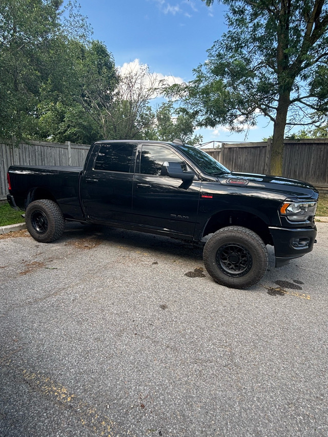 2021 Dodge Ram 2500 Big Horm in Cars & Trucks in Kawartha Lakes