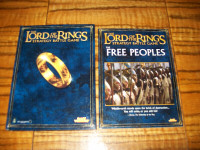 Games Workshop The Lord of the Rings Strategy Battle Game Books