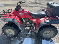 1997 Honda 300 Fourtrax