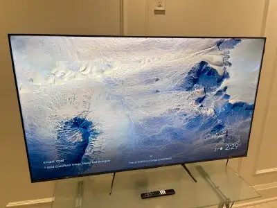 New 65 inch TCL 4K QLED, View more
