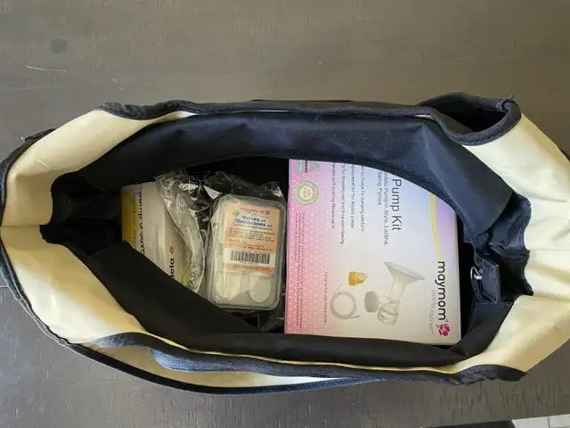 Medela Pump In Style Advanced Double Electric Breast Pump Bundle in Feeding & High Chairs in Oakville / Halton Region - Image 6