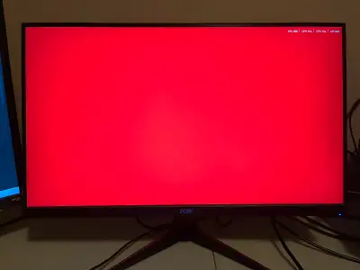 27” 1440p 240hz Gaming Monitor, View more