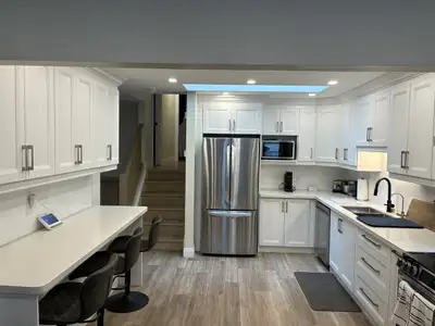Recently Renovated Home in the Chicopee Area of Kitchener Three bedrooms are available in a clean, r...