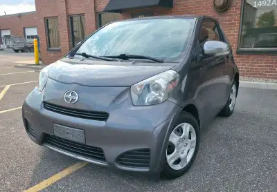 Selling my 2012 Scion iQ (by Toyota), 1.3L 4 Cylinder, Automatic, FWD, 192,000km, keyless entry, pow...