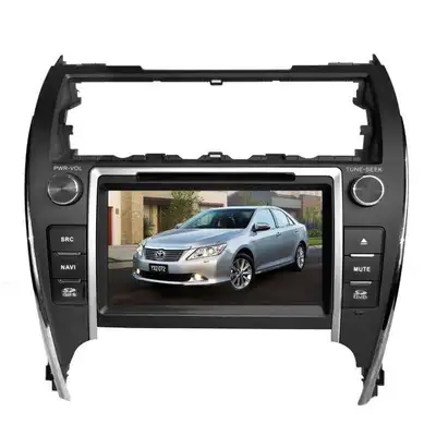toyota camry hd touchscreen navigation bluetooth radio cd dvd, View more