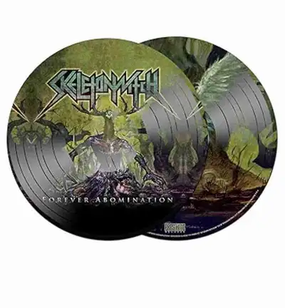 skeleton witch - forever abomination vinyl, View more