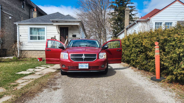 2007 Dodge Caliber With only 162.4 K kilometres in Cars & Trucks in City of Toronto