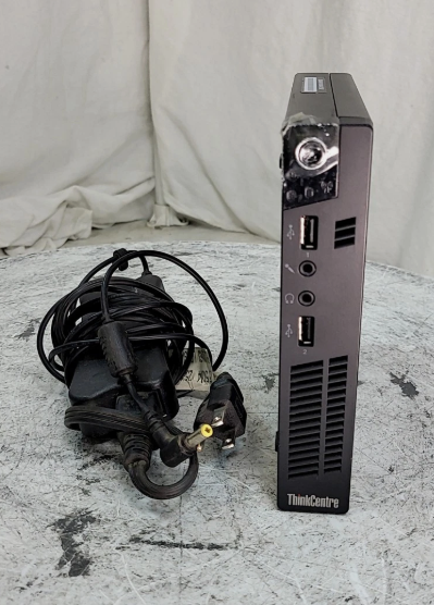 Lenovo ThinkCentre M72e Tiny i3-3220T mini wifi in Desktop Computers in Calgary - Image 2