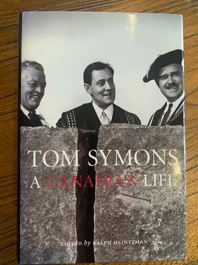 Tom Symons a Canadian Life, View more