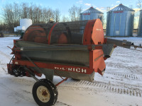 Will rich seed grain cleaner