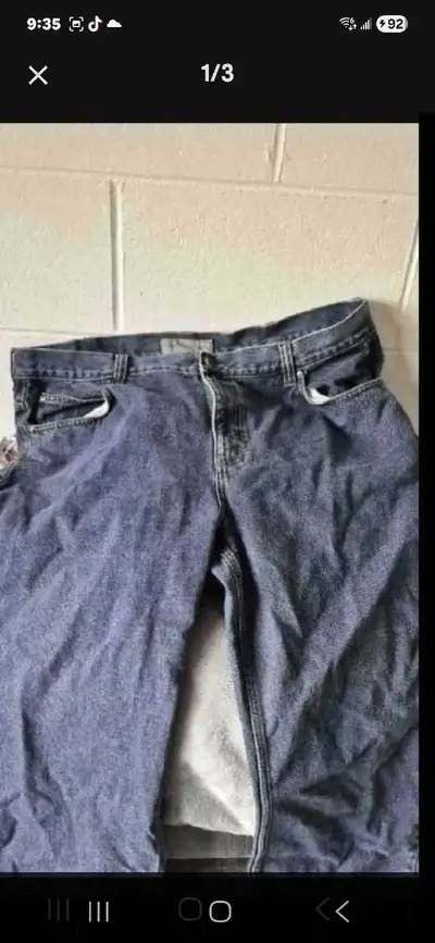 Dakota Jeans 46x30, View more