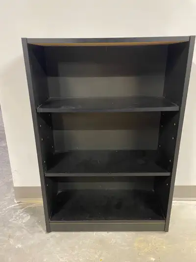 Small Bookshelf Dark Brown / Almost Black, View more