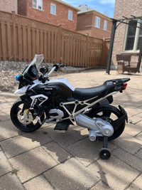 Used Kids Electric motorcycle