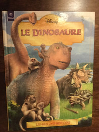 Livre: Le Dinosaure De Walt Disney