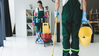 Office Cleaning Excellence  at Your   Service - Call Now!