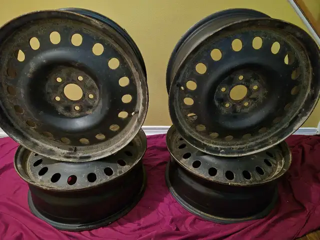 18 inch Steel Rims in Tires & Rims in Gatineau - Image 6