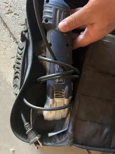 Mastercraft Oscillating Tool, View more