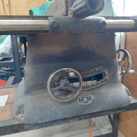 Beaver table saw