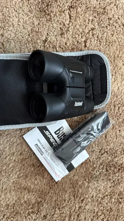 New Bushnell Spectator Sport Binoculars, View more