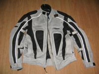 Used summer motorcycle jacket