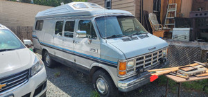 1986 Dodge Ram Van