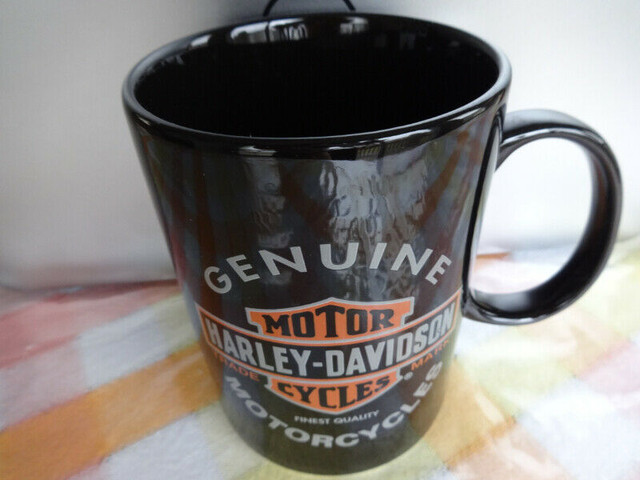 Harley-Davidson Core Genuine Motorcycles Mug for sale in Other in Markham / York Region - Image 4