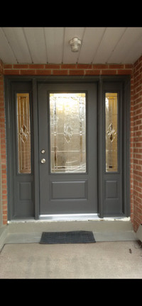 Exterior Doors, Garage Doors, Windows,416-312-5848