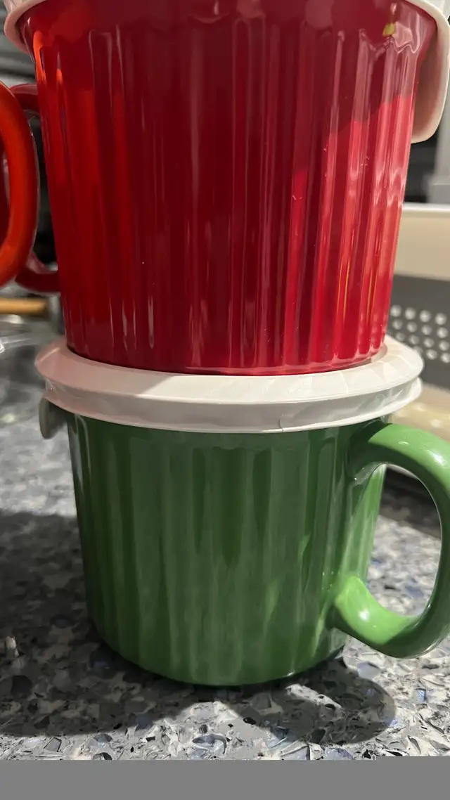 Corningware cups in Kitchen & Dining Wares in Mississauga / Peel Region - Image 4