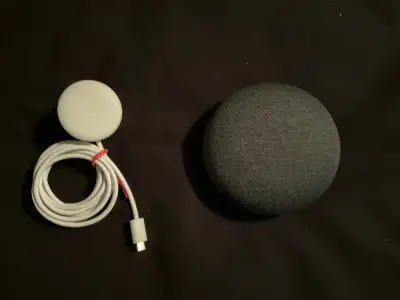 Google Home Mini, View more