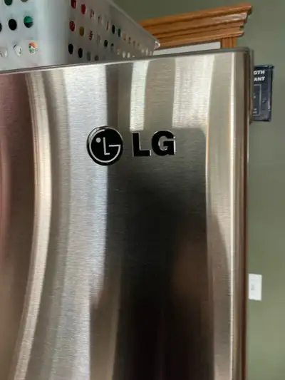 LG French Door Fridge/Freezer, View more